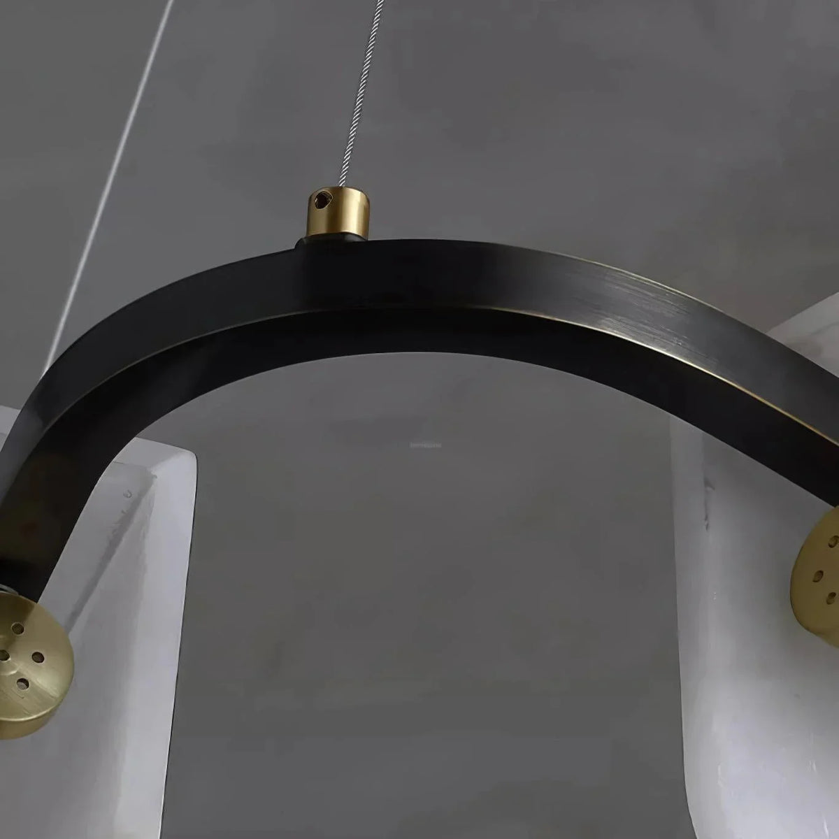 Metavaya Chandelier Delia Alabaster Chandelier Brass Delia Alabaster Chandelier