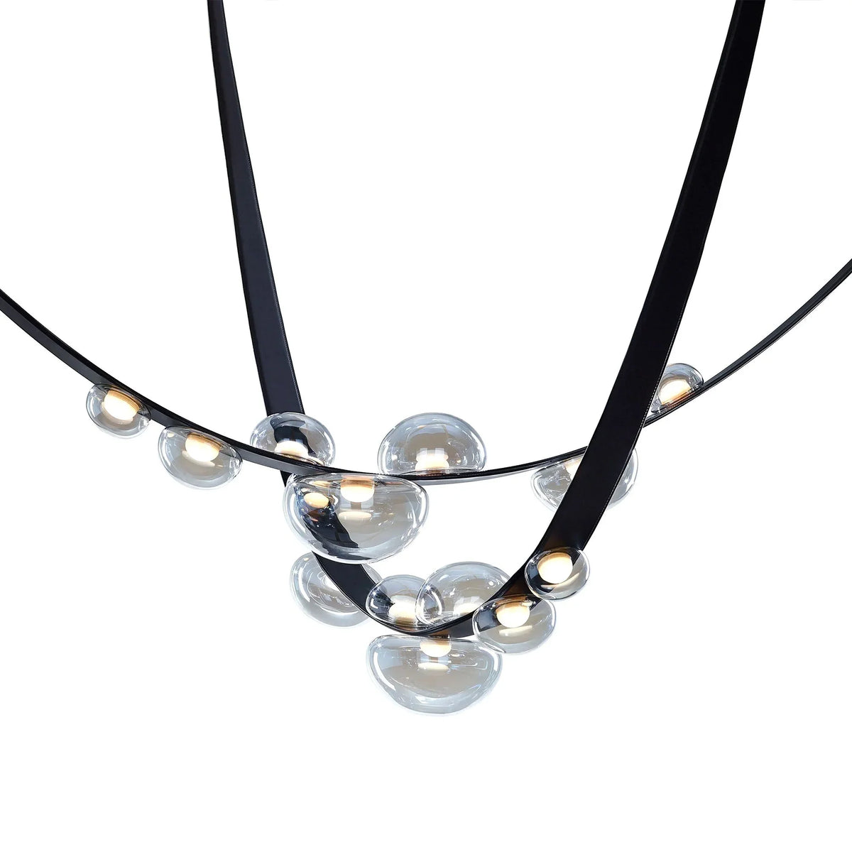 Dew Drops Chandelier | Metavaya