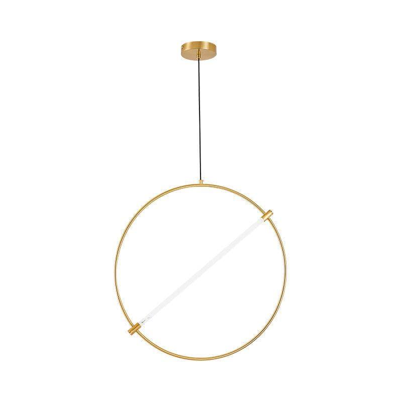 Metavaya Pendant light Size: Dia 30cm x H 30cm / ∅ 11.8″ x H 11.8″ / Copper plated ED046 Pendant light 662668844480 M2023122301-1 ED046 Pendant light|Discount sale