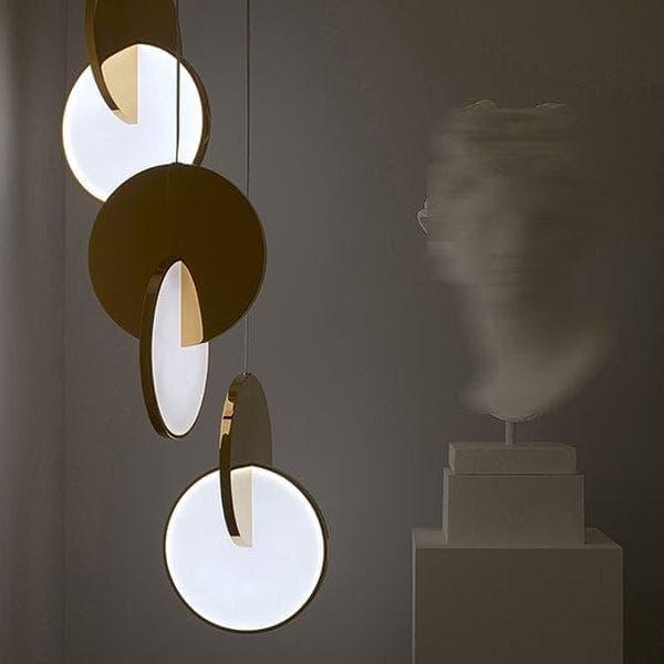 Metavaya Pendant light Eclipse Pendant Light