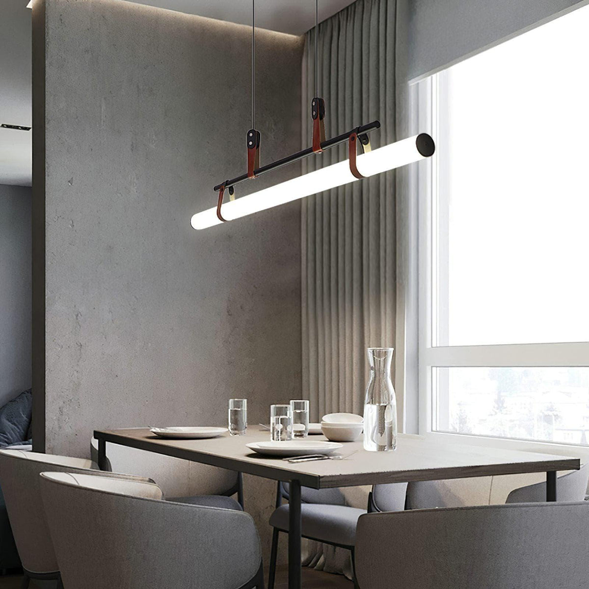 Metavaya Pendant lamp Eden Chandelier Metal Acrylic Eden Chandelier.