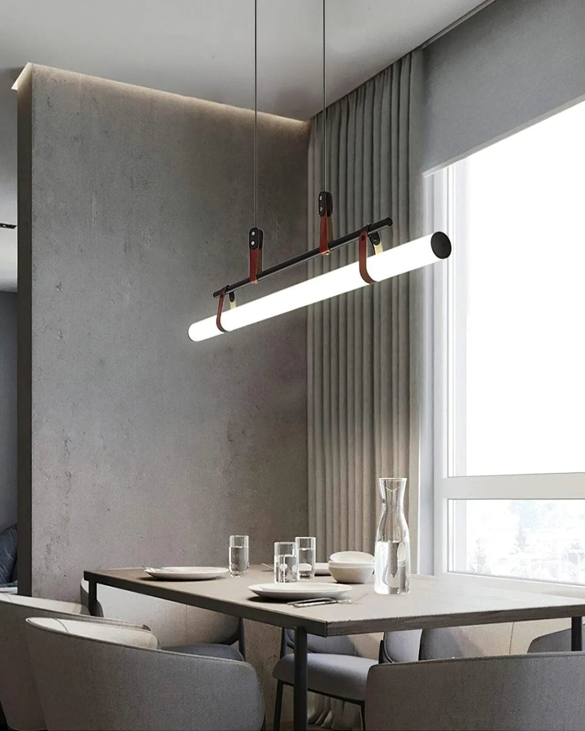 Metavaya Pendant lamp Eden Chandelier Metal Acrylic Eden Chandelier.