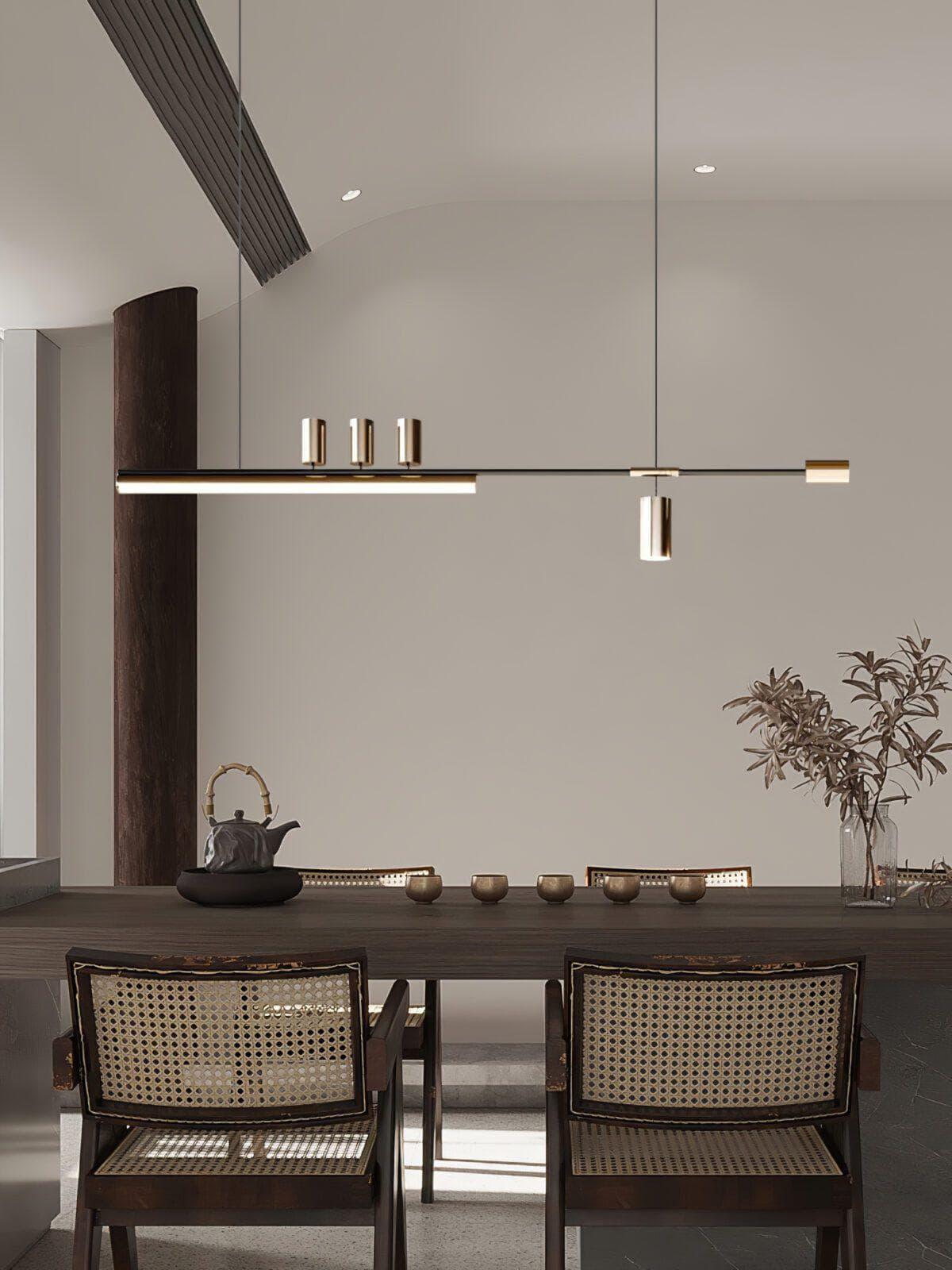 Metavaya Pendant lamp Eden Chandelier Metal Acrylic Eden Chandelier.