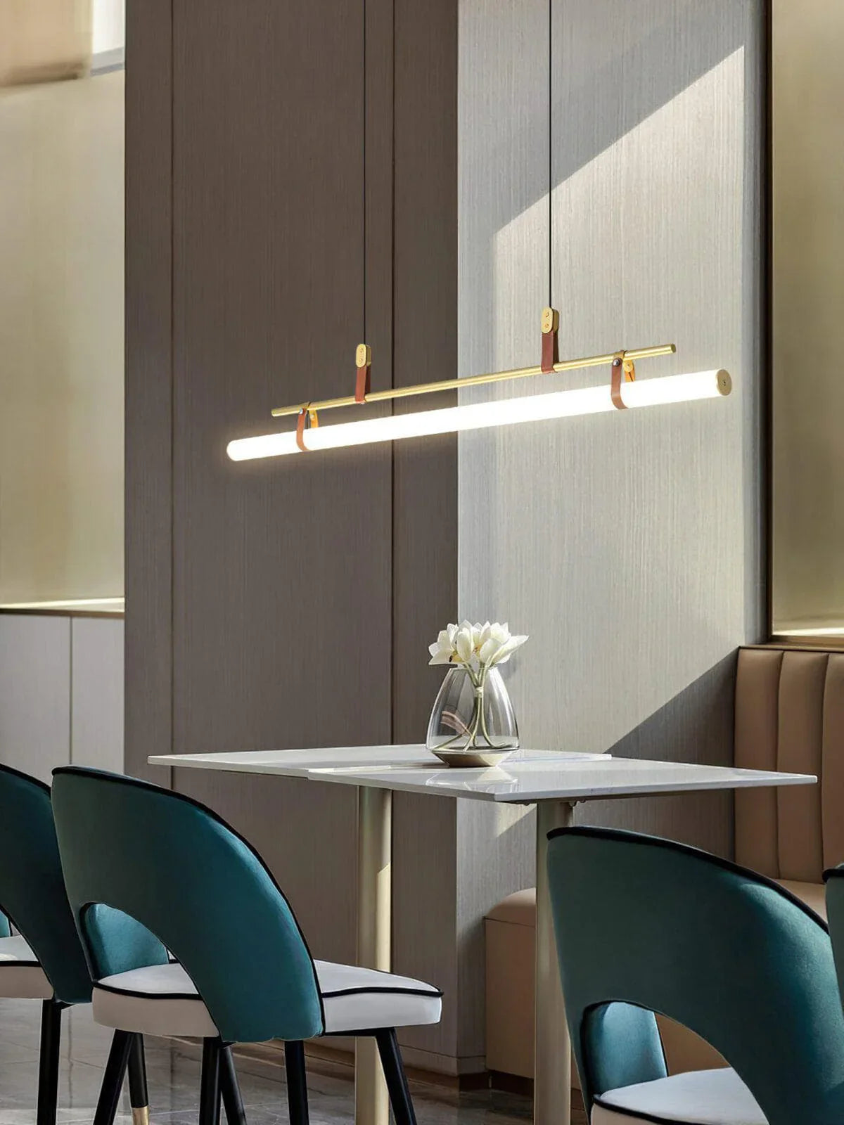 Metavaya Pendant lamp Eden Chandelier Metal Acrylic Eden Chandelier.