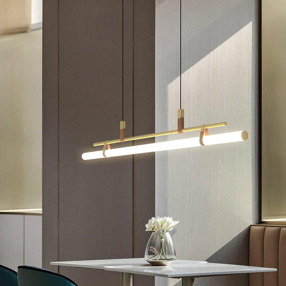Metavaya Pendant lamp Eden Chandelier Metal Acrylic Eden Chandelier.