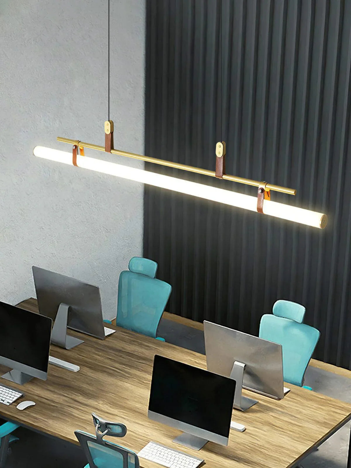 Metavaya Pendant lamp Eden Chandelier Metal Acrylic Eden Chandelier.