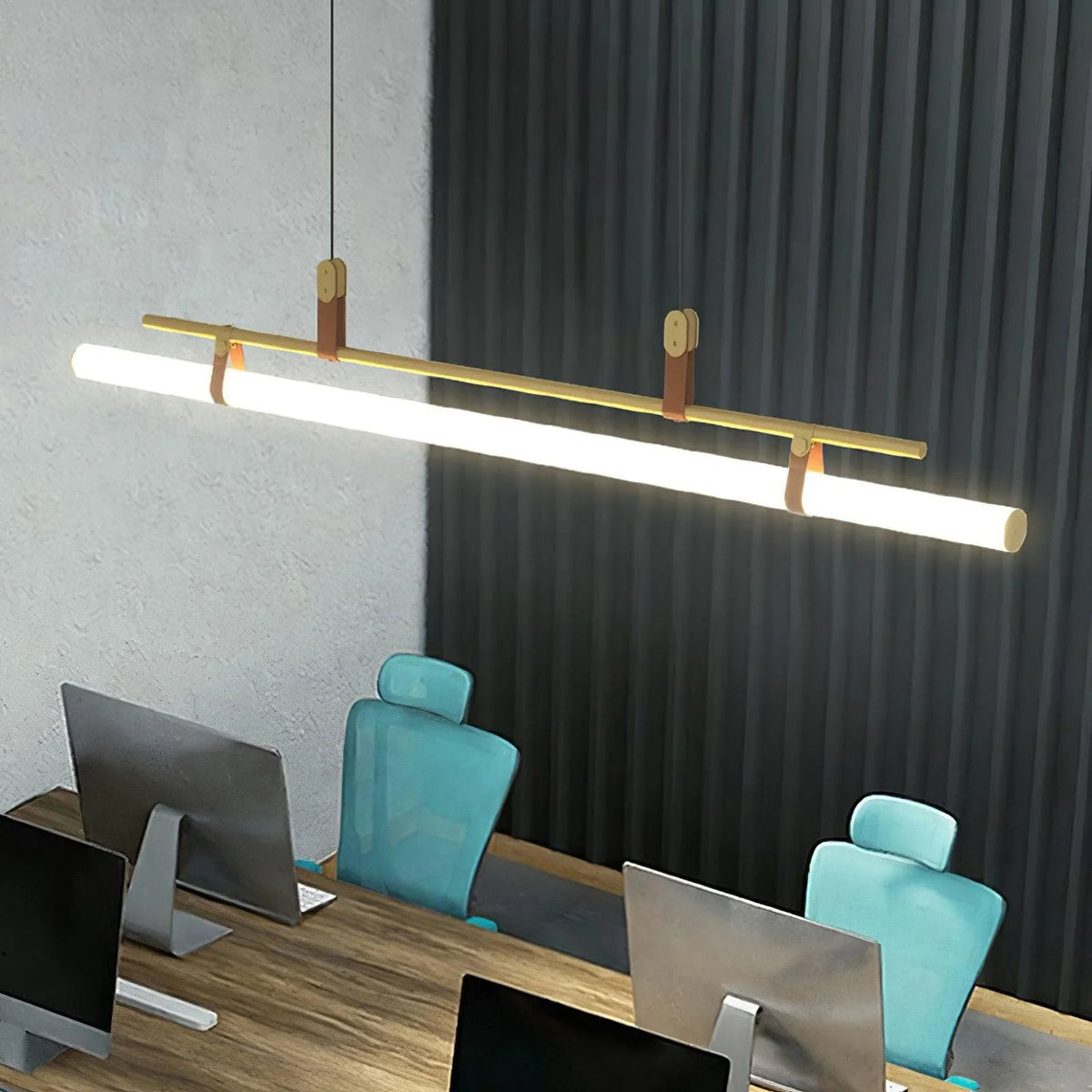 Metavaya Pendant lamp Eden Chandelier Metal Acrylic Eden Chandelier.