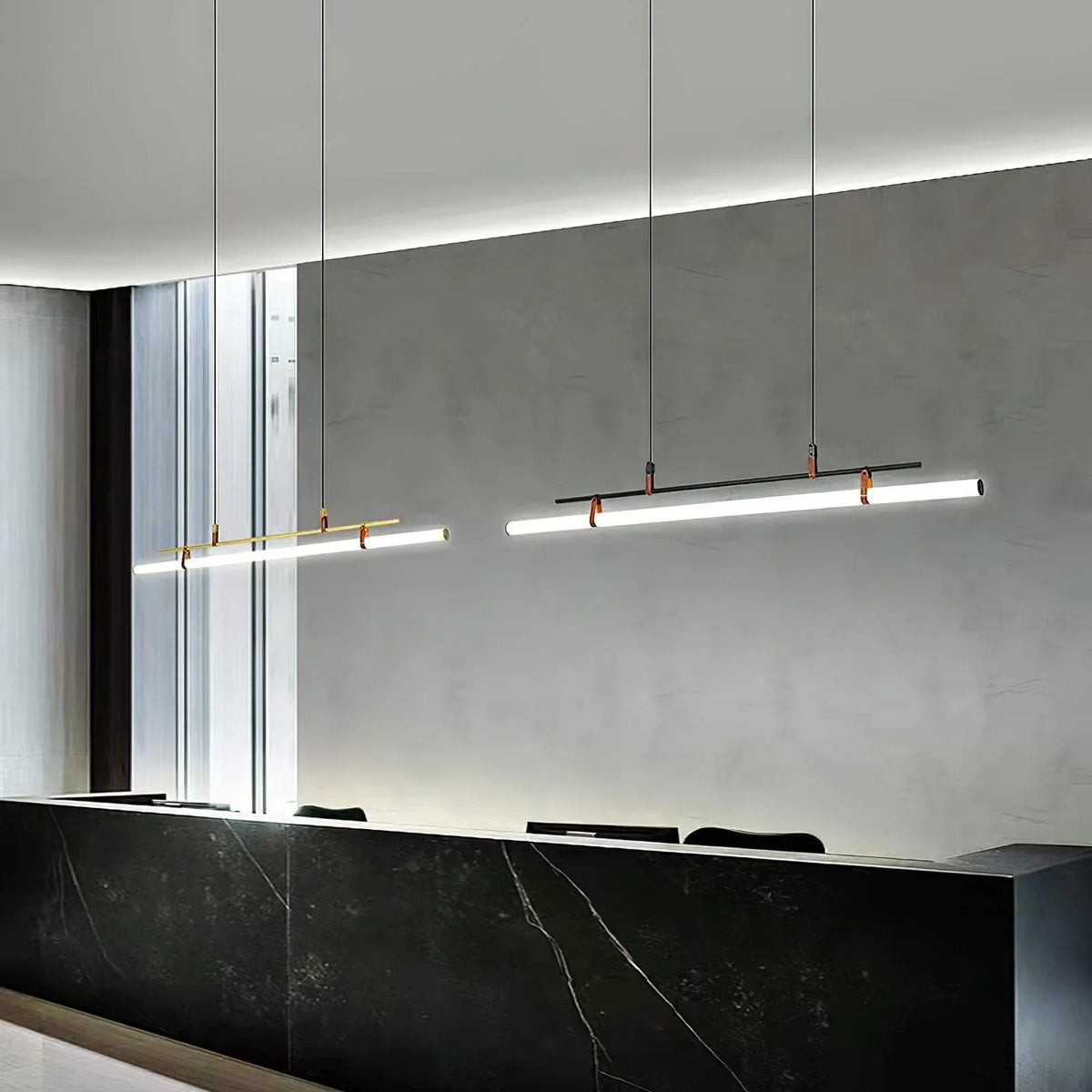 Metavaya Pendant lamp Eden Chandelier Metal Acrylic Eden Chandelier.
