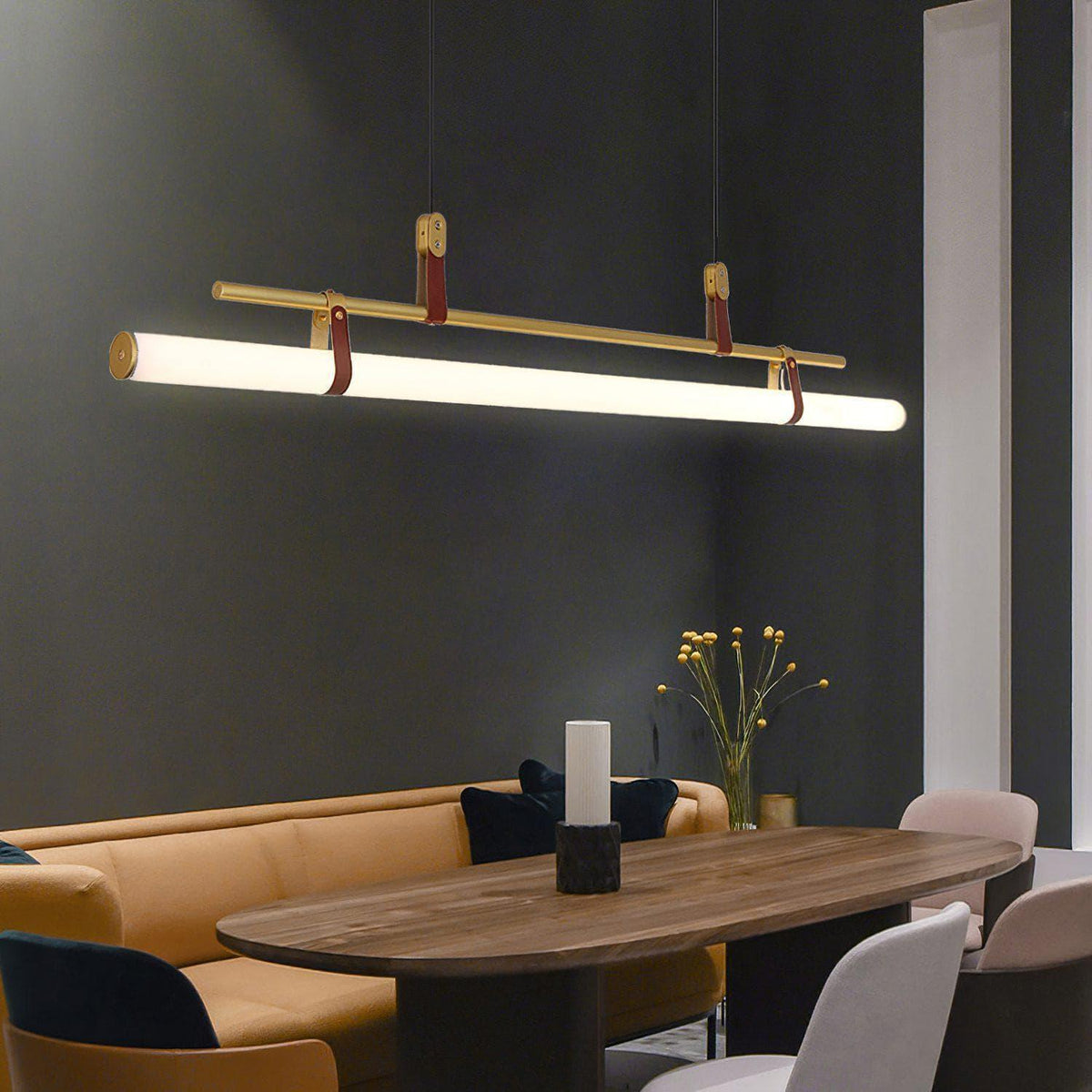 Metavaya Pendant lamp Eden Chandelier Metal Acrylic Eden Chandelier.
