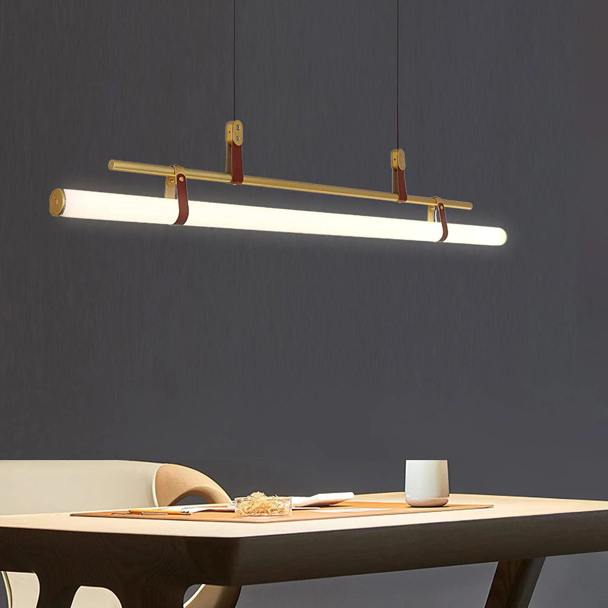 Metavaya Pendant lamp Eden Chandelier Metal Acrylic Eden Chandelier.