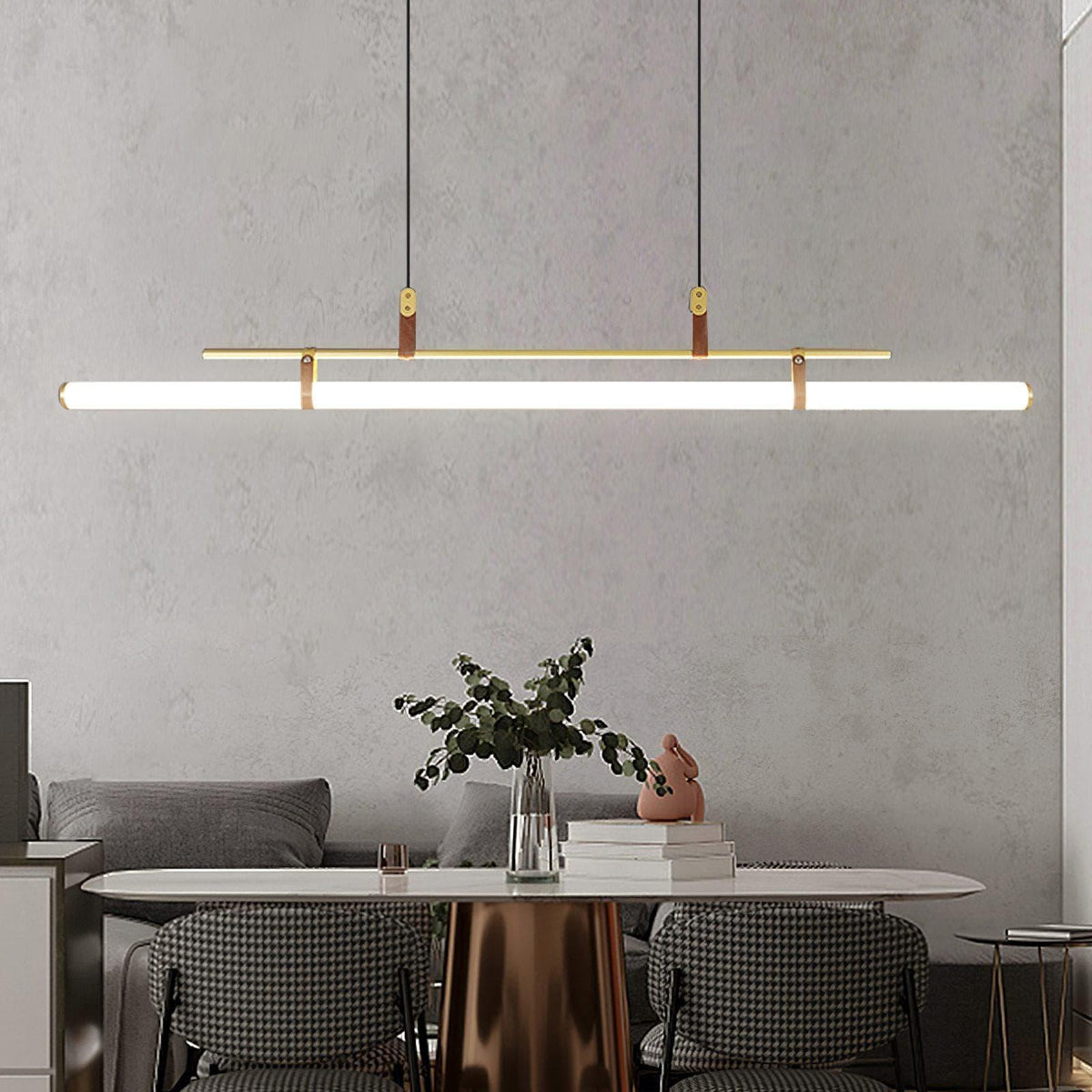 Metavaya Pendant lamp Eden Chandelier Metal Acrylic Eden Chandelier.