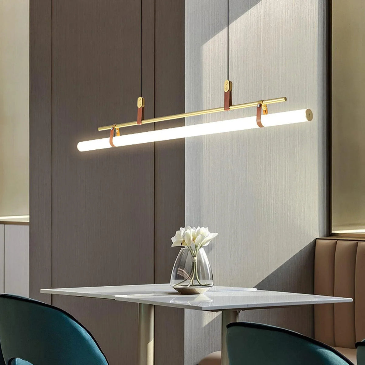 Metavaya Pendant lamp Eden Chandelier Metal Acrylic Eden Chandelier.