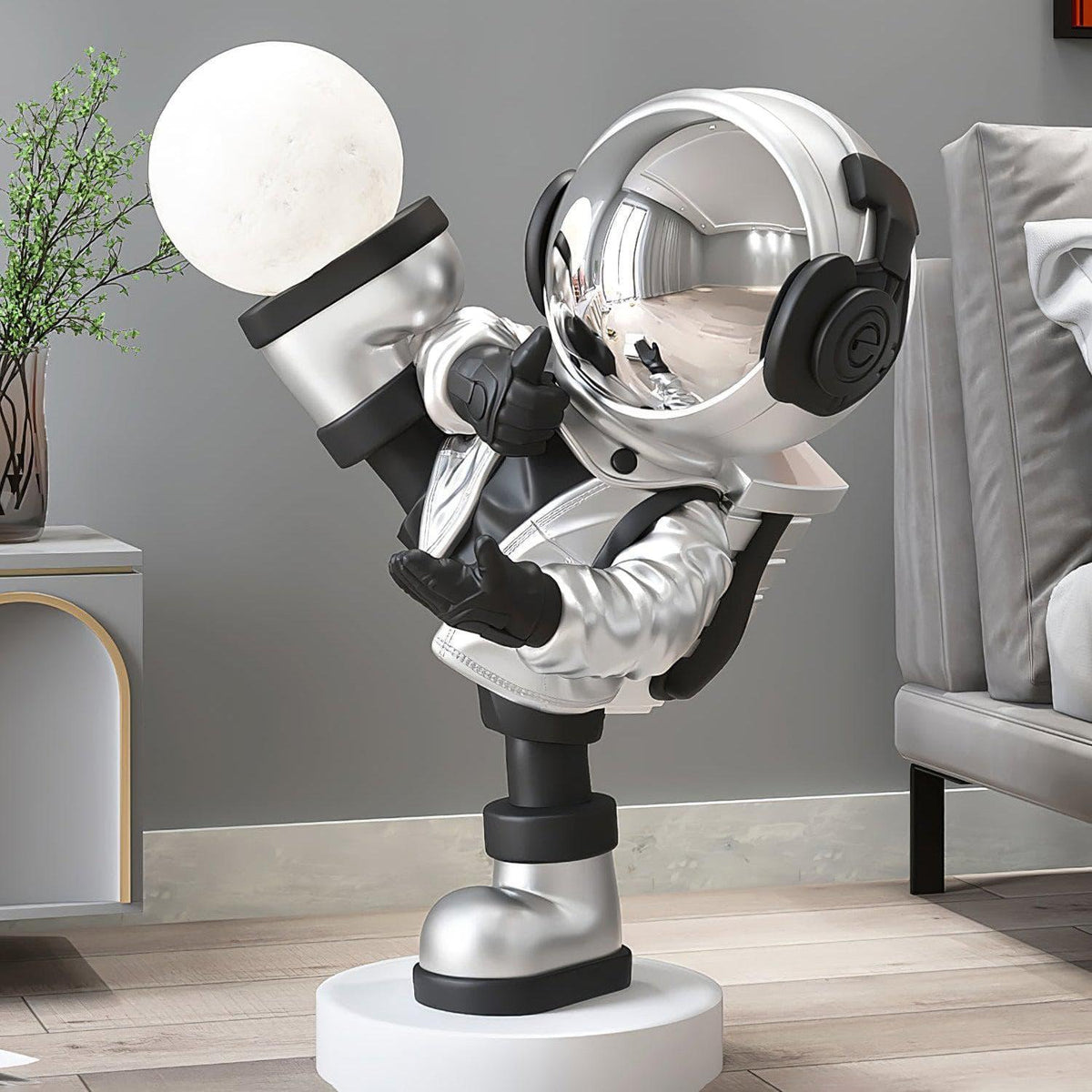 Metavaya Floor lamp Astronaut Built-in Battery Floor Lamp