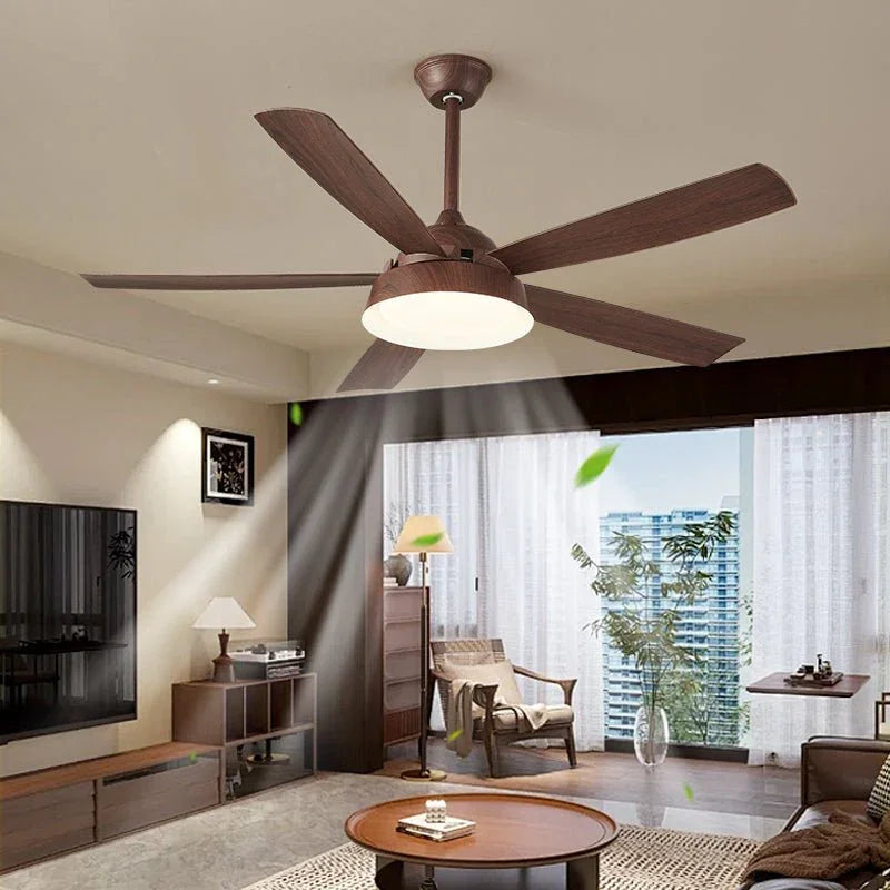 Elysian Ceiling Fan Light - view 3 | Metavaya