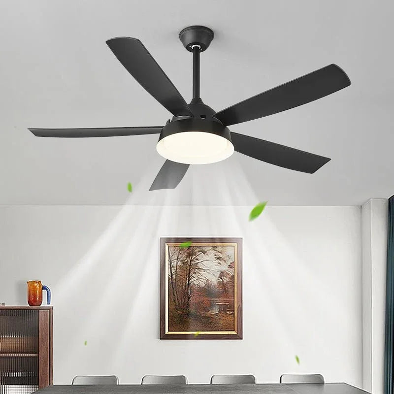 Elysian Ceiling Fan Light - view 2 | Metavaya