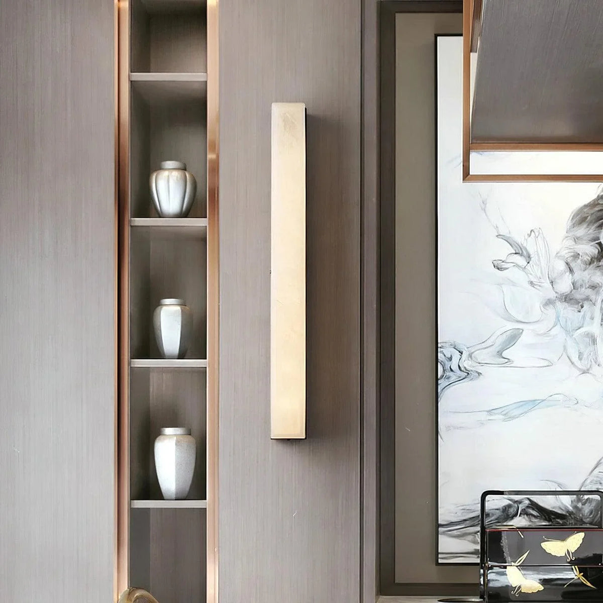 Metavaya Wall lamp Emerson Wall Lamp