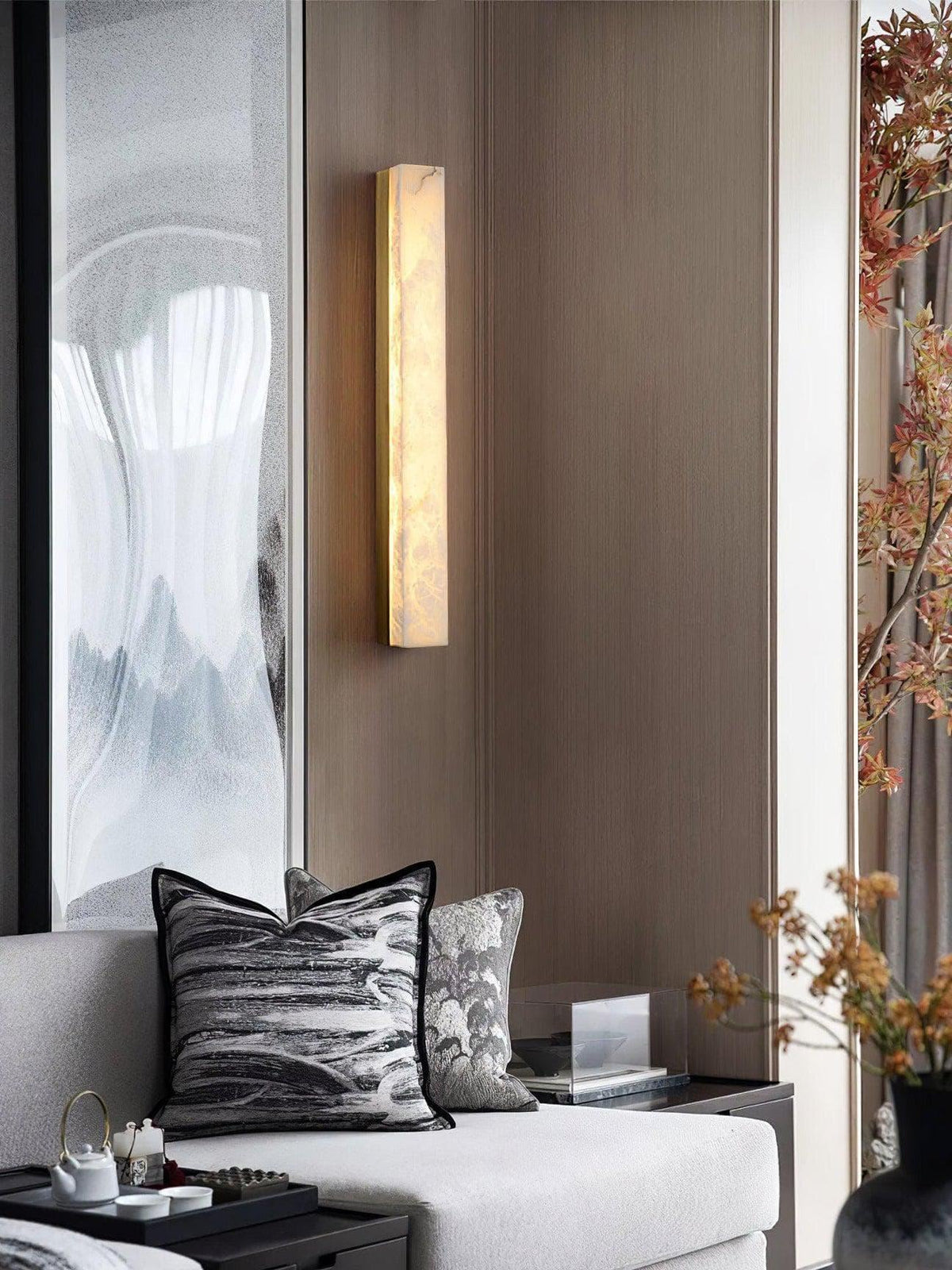 Metavaya Wall lamp Emerson Wall Lamp