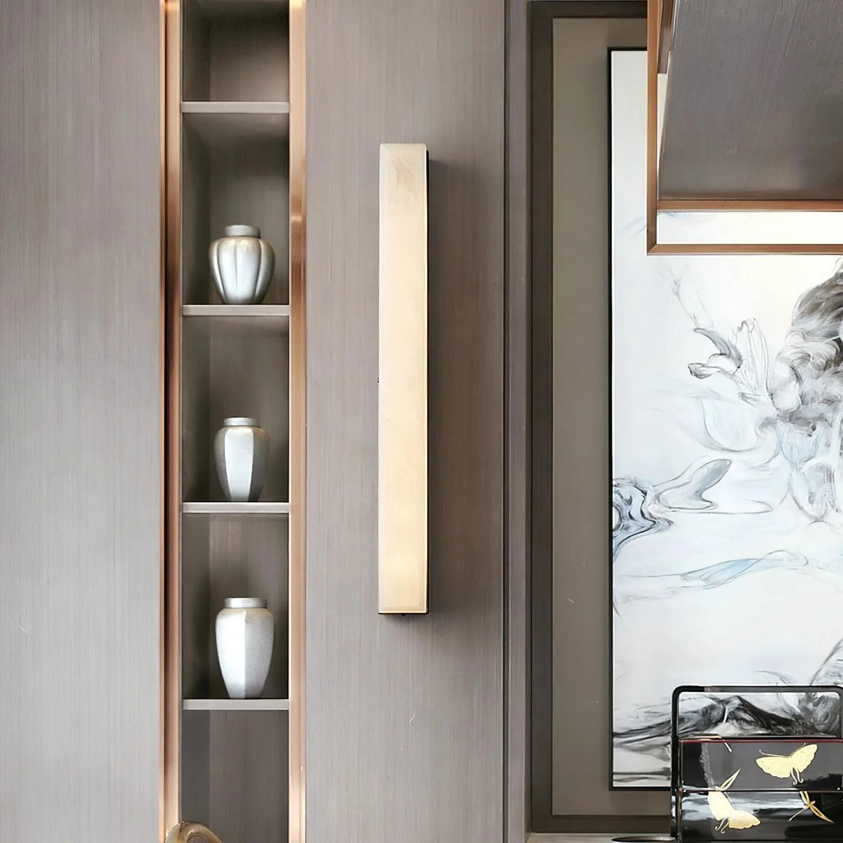 Metavaya Wall lamp Emerson Wall Lamp