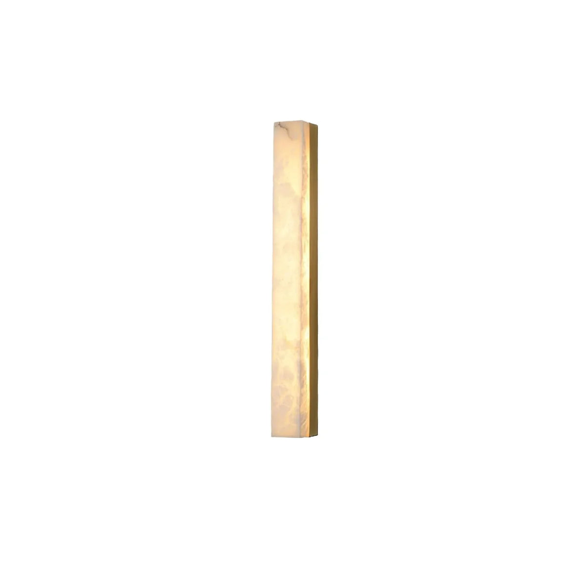 Metavaya Wall lamp Dia 6cm x H 60cm / ∅ 2.4″ x H 23.6″ / Brass / Warm Light Emerson Wall Lamp 6938617789947 M2023101102-2