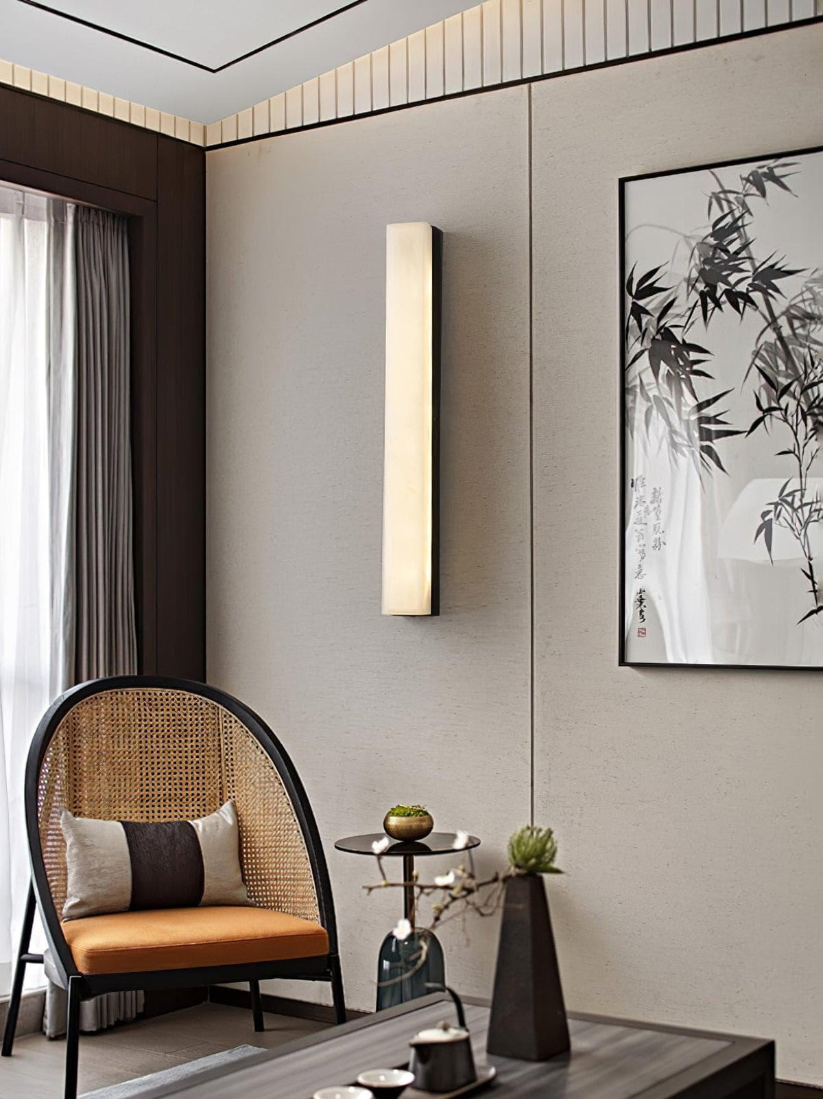 Metavaya Wall lamp Emerson Wall Lamp