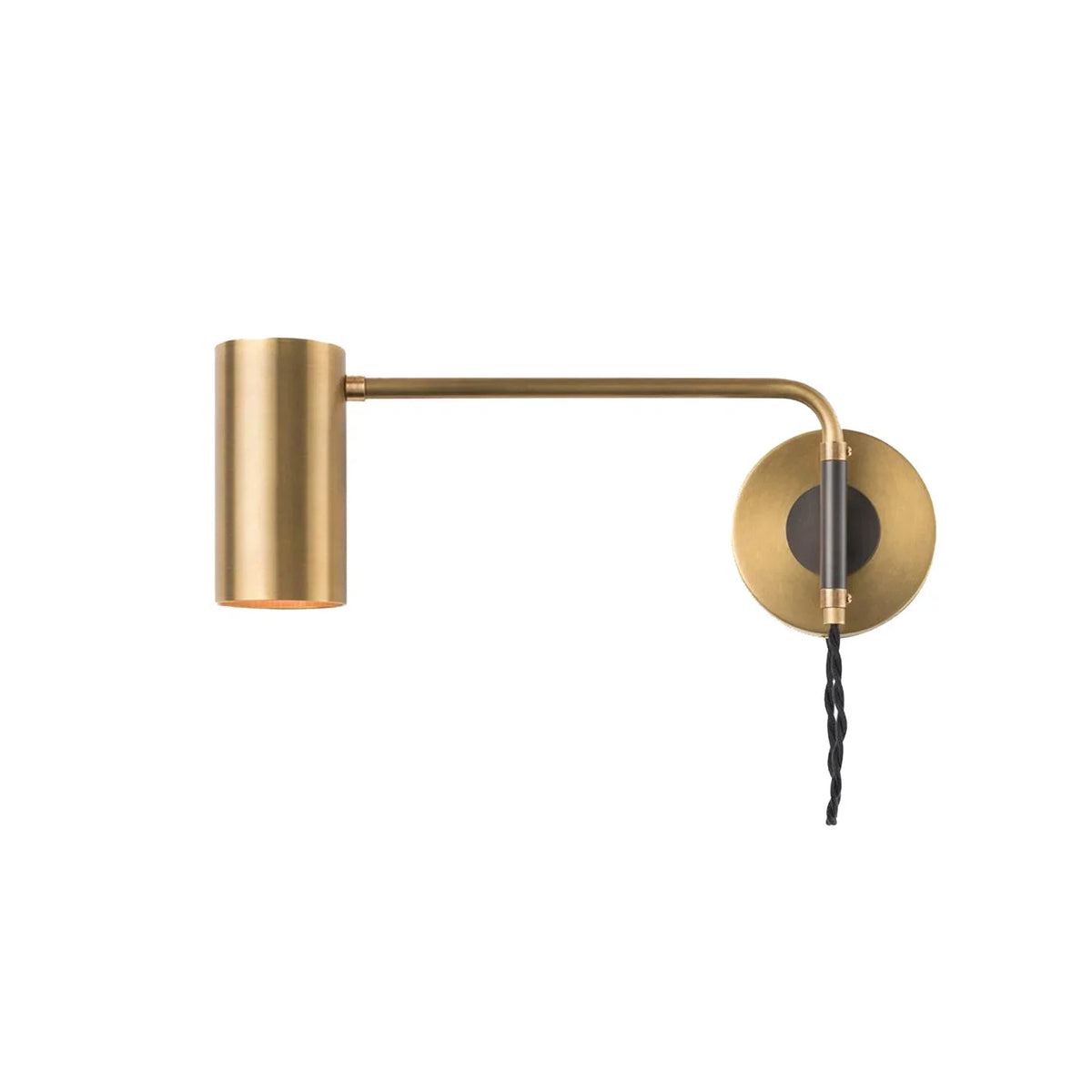 Envoy Swing Sconce | Metavaya