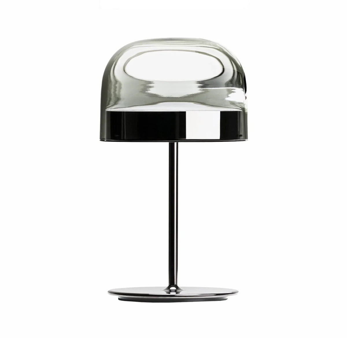 Metavaya Table lamp Dia 24cm x H 42cm / ∅ 9.4″ x H 16.5″ / Anthracite / Warm white Equatore Table Lamp 6938617811228 M2023110202-1