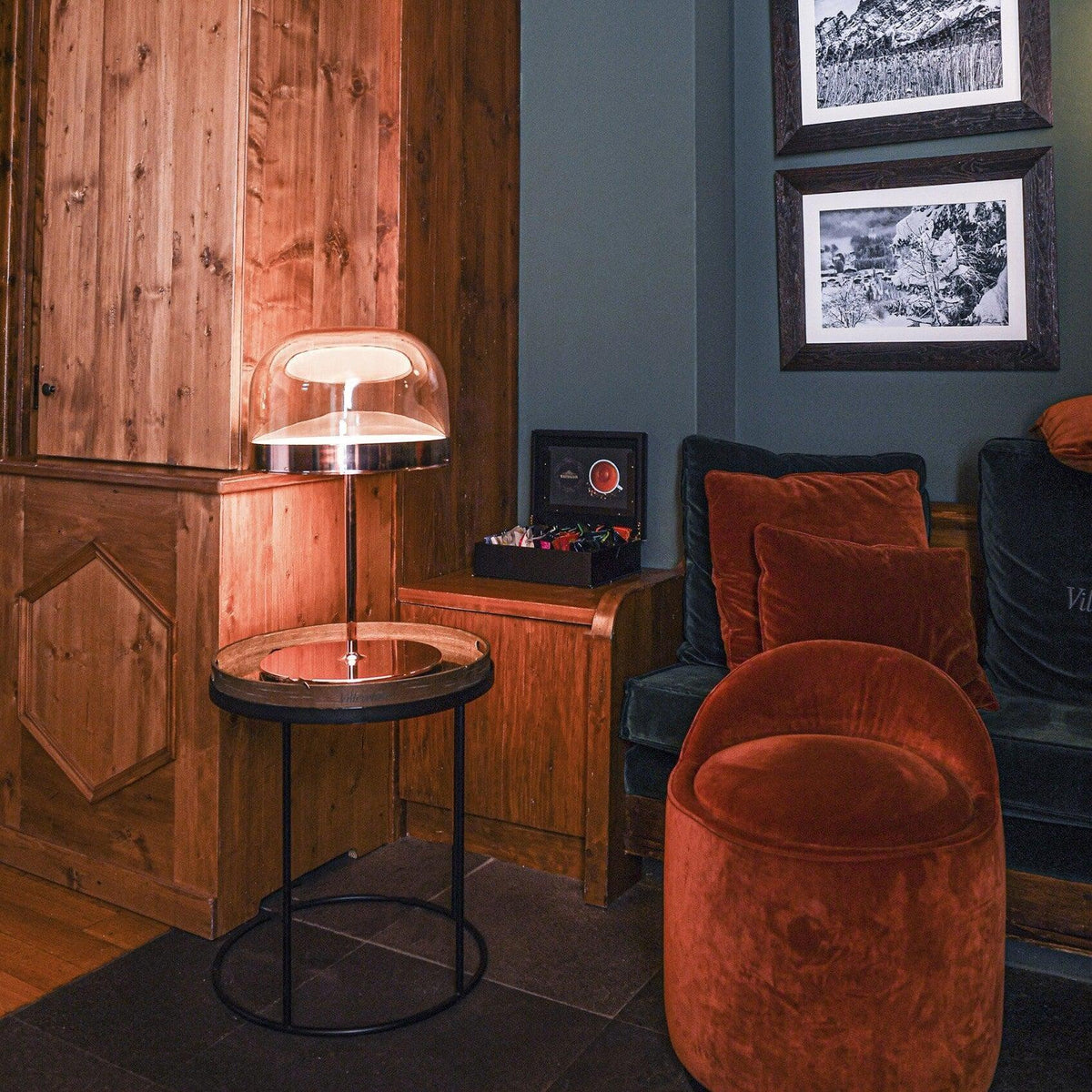 Metavaya Table lamp Equatore Table Lamp