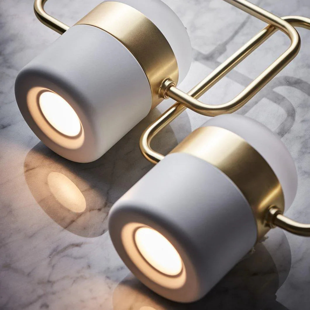 Ethereal LED Pendant Light - view 3 | Metavaya