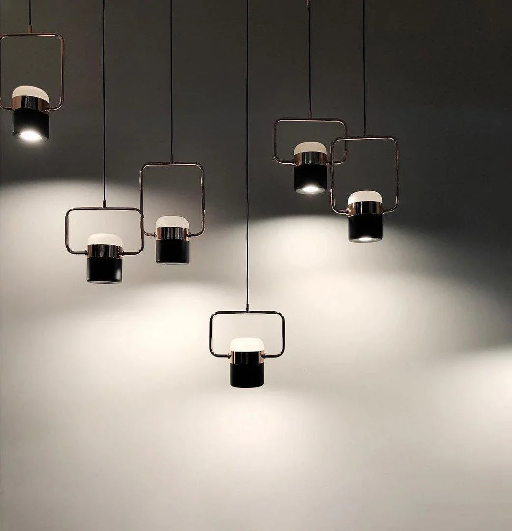Ethereal LED Pendant Light - view 2 | Metavaya