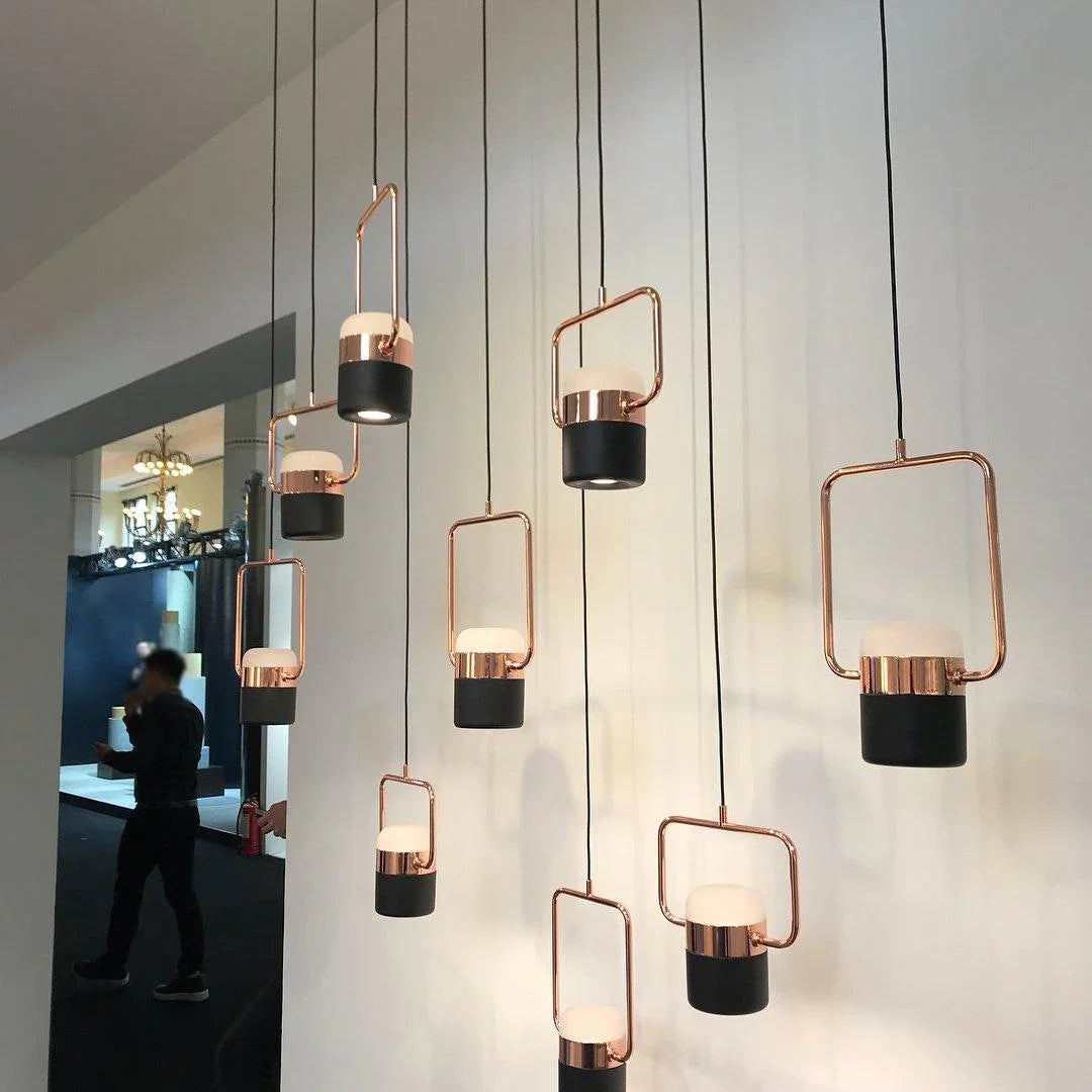 Ethereal LED Pendant Light | Metavaya