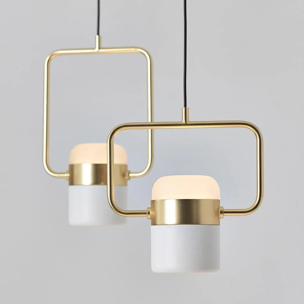Ethereal LED Pendant Light - view 9 | Metavaya
