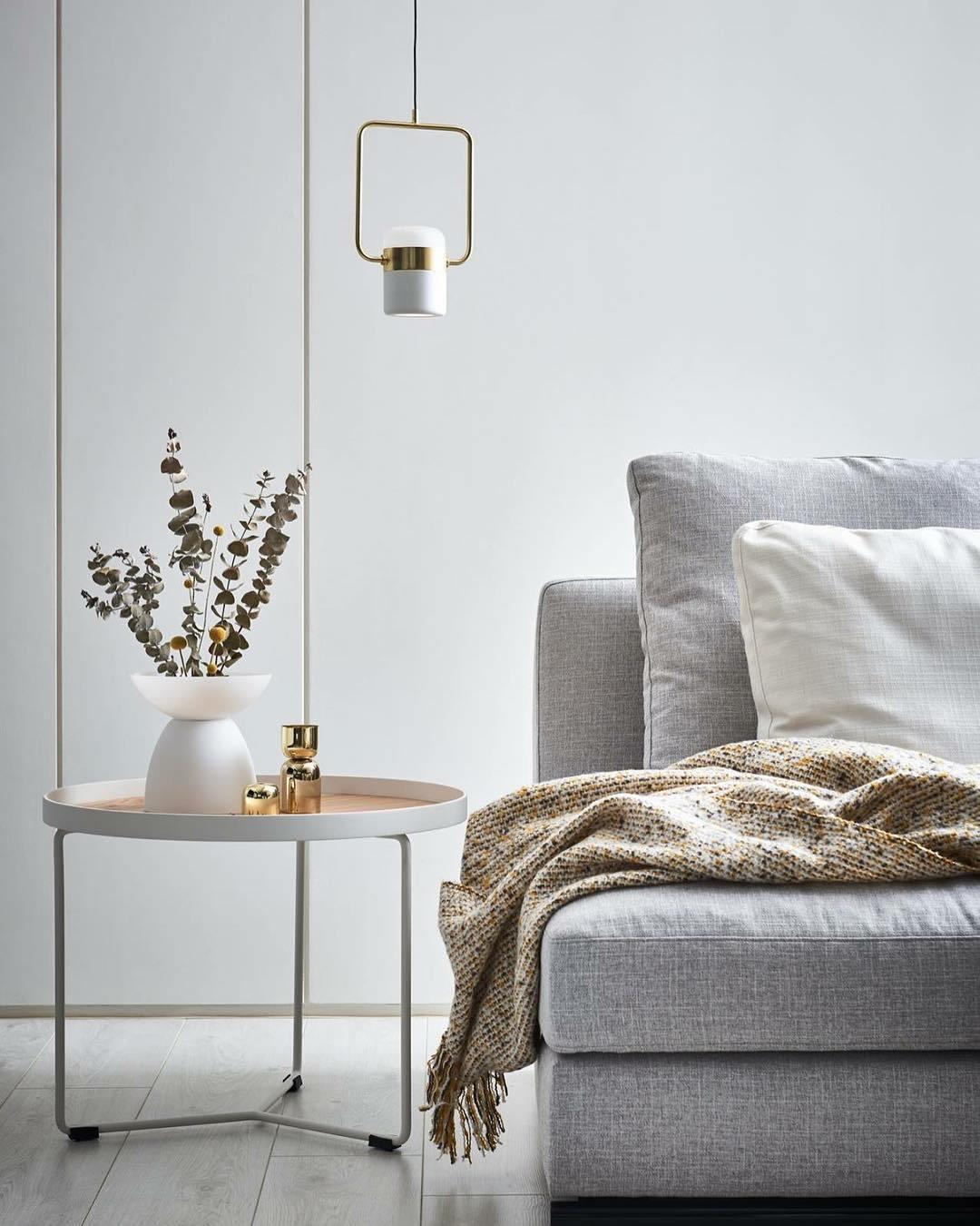 Ethereal LED Pendant Light - view 4 | Metavaya