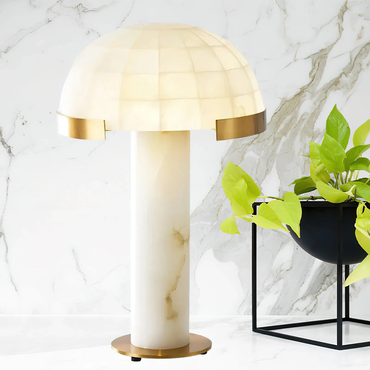 Etoile Table Lamp - view 8 | Metavaya