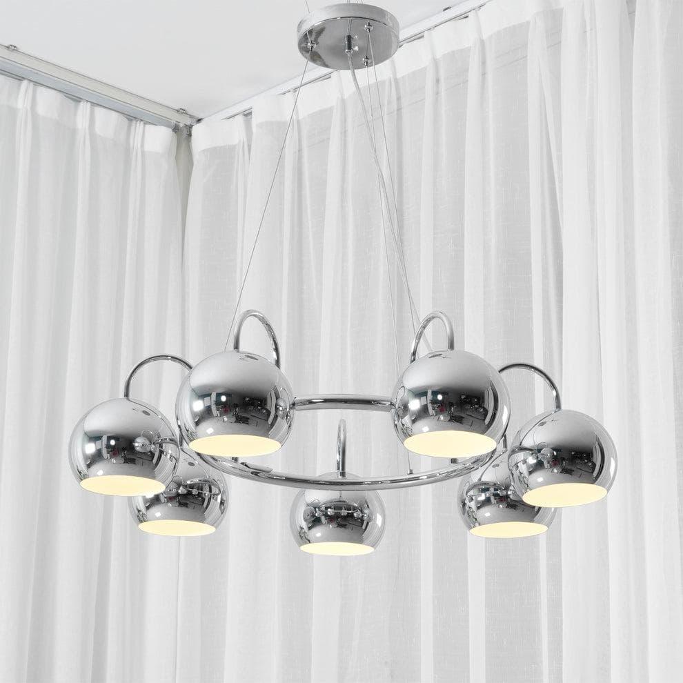 Metavaya Chandelier Eyeball Chandeliers