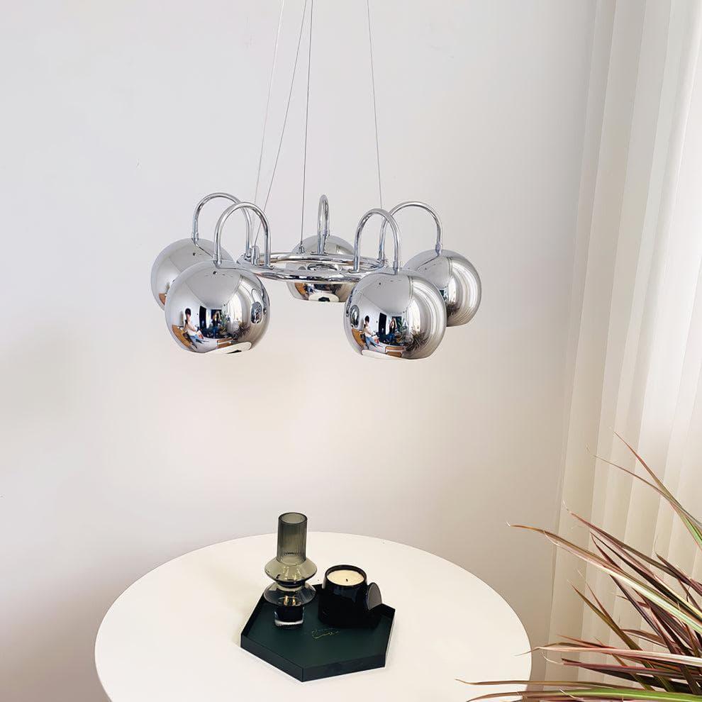 Metavaya Chandelier Eyeball Chandeliers