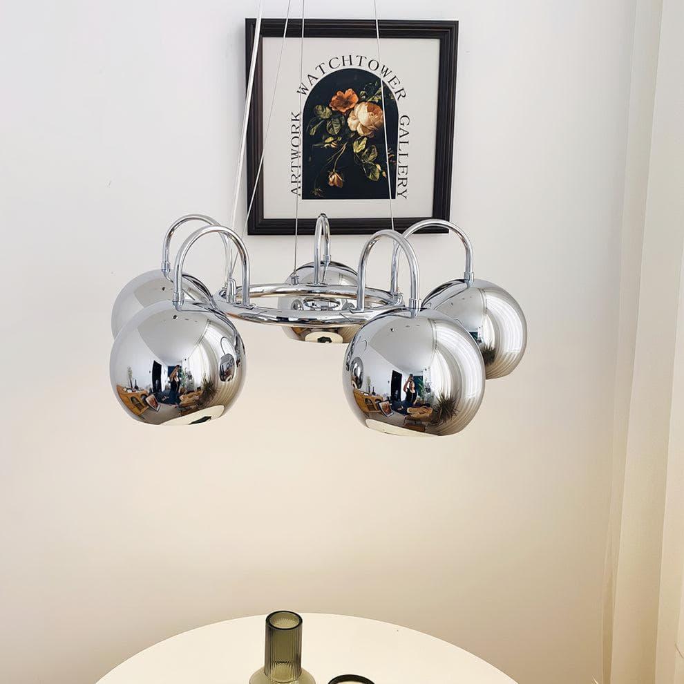 Metavaya Chandelier Eyeball Chandeliers