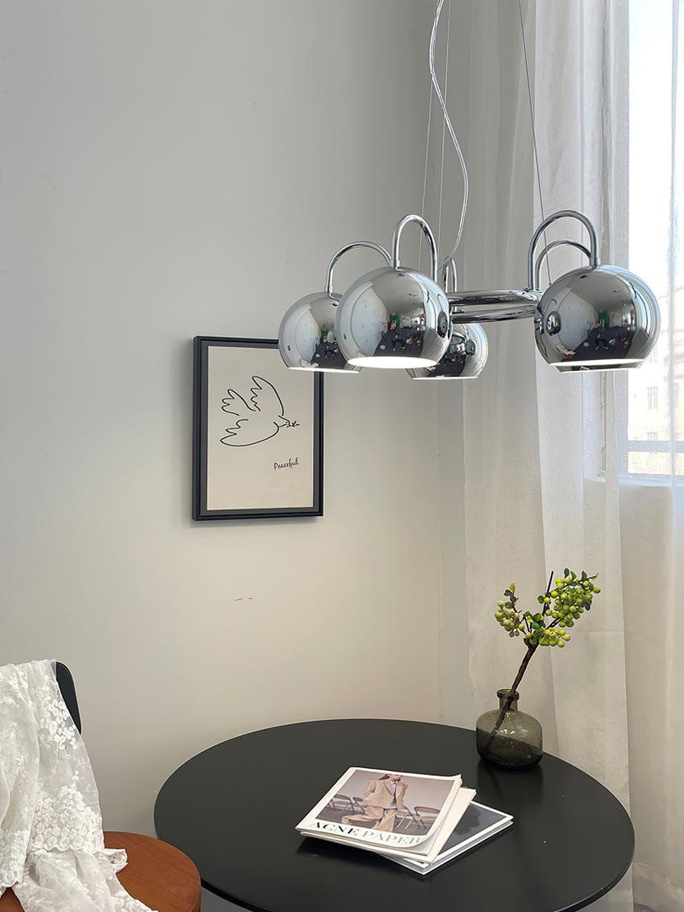 Metavaya Chandelier Eyeball Chandeliers