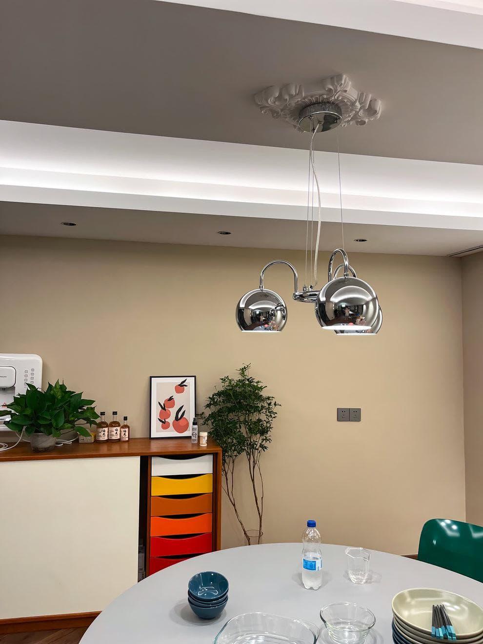 Metavaya Chandelier Eyeball Chandeliers