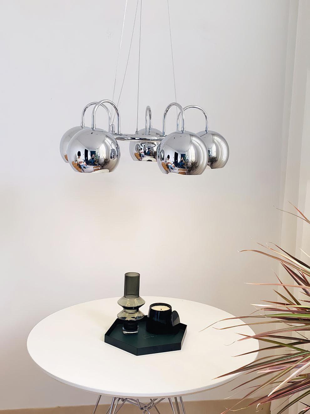 Metavaya Chandelier Eyeball Chandeliers