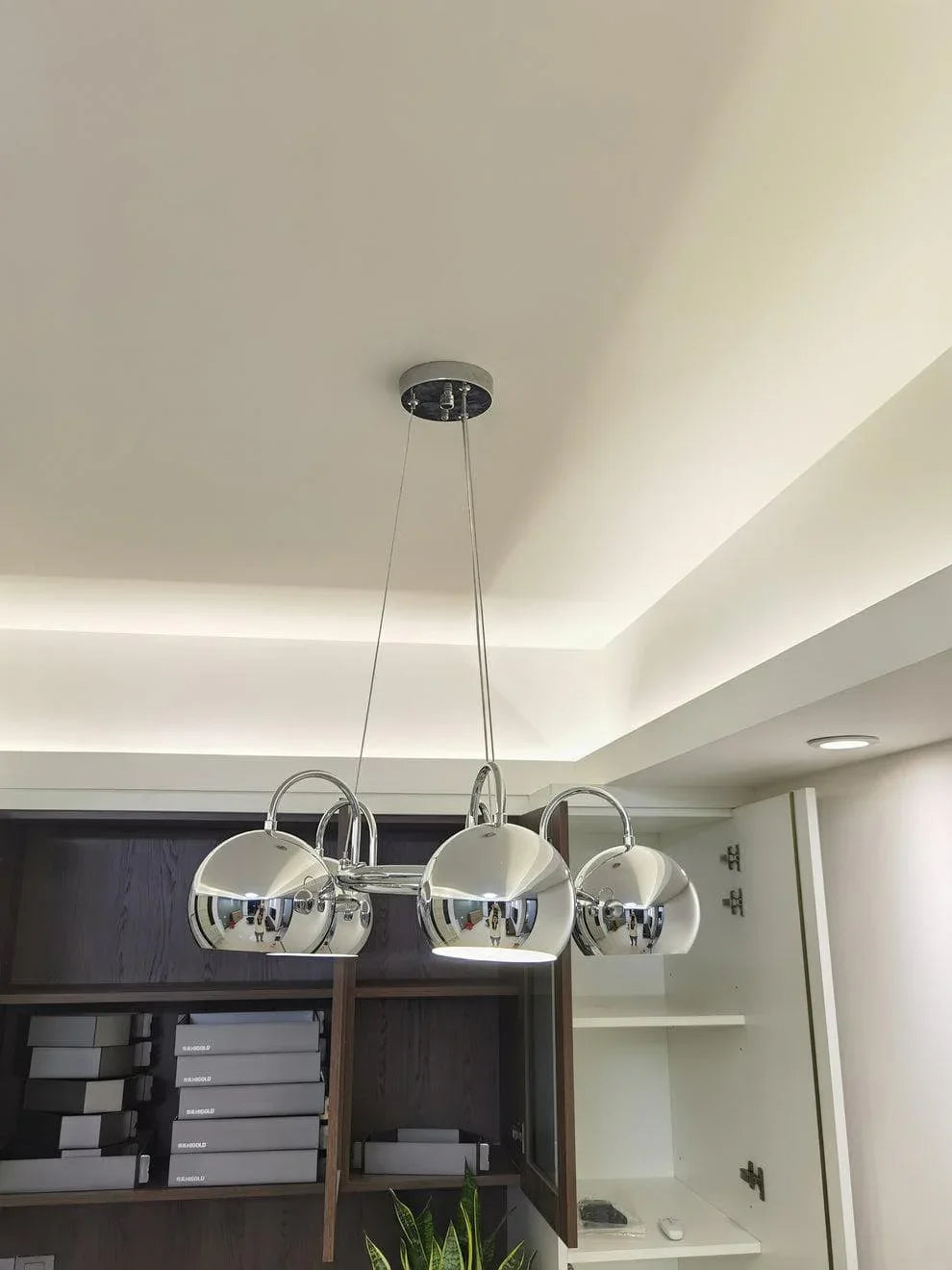 Metavaya Chandelier Eyeball Chandeliers