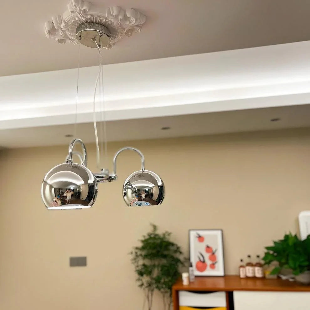 Metavaya Chandelier Eyeball Chandeliers