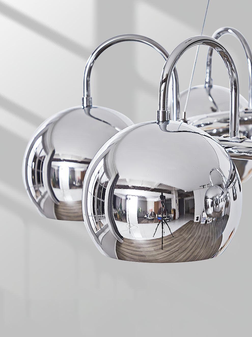 Metavaya Chandelier Eyeball Chandeliers