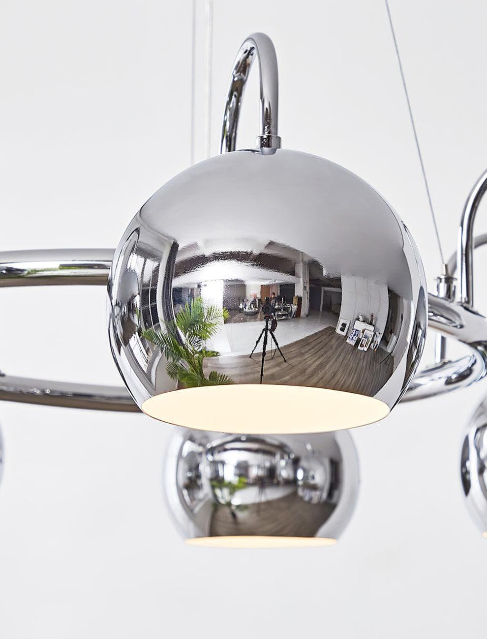 Metavaya Chandelier Eyeball Chandeliers