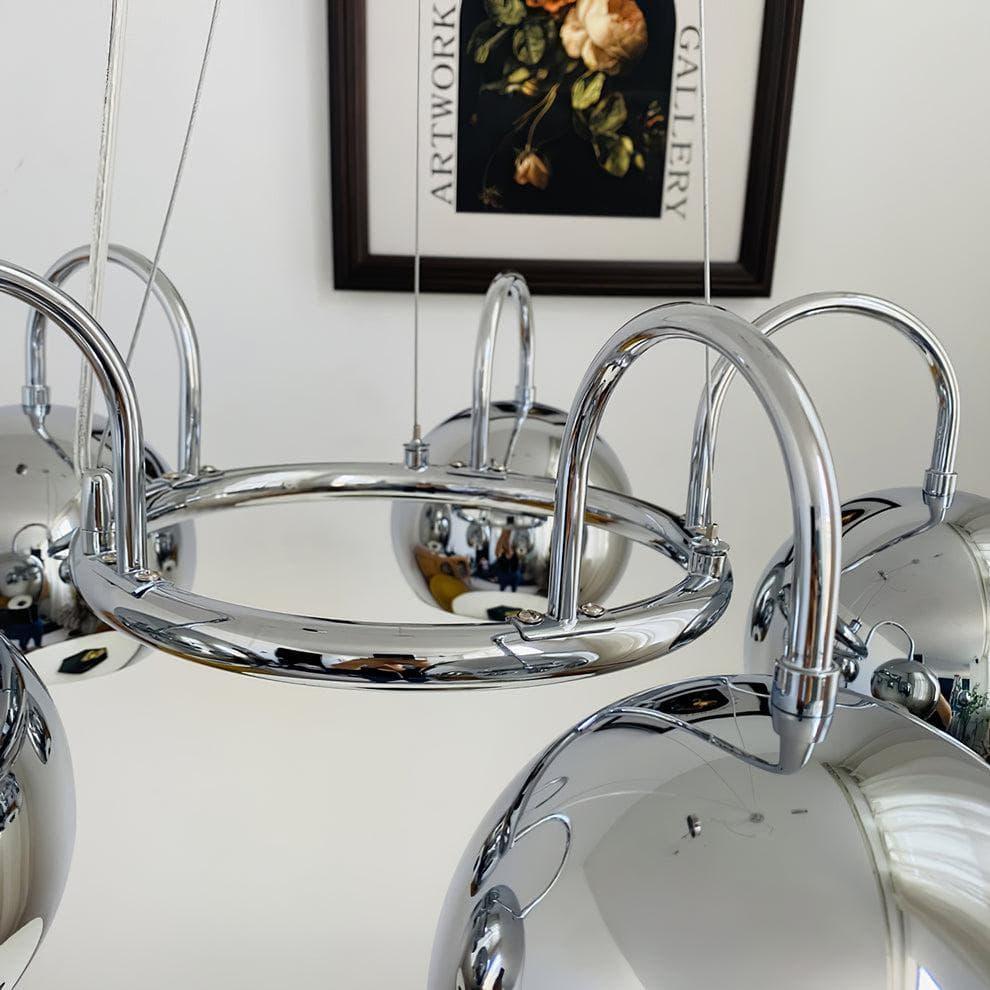 Metavaya Chandelier Eyeball Chandeliers