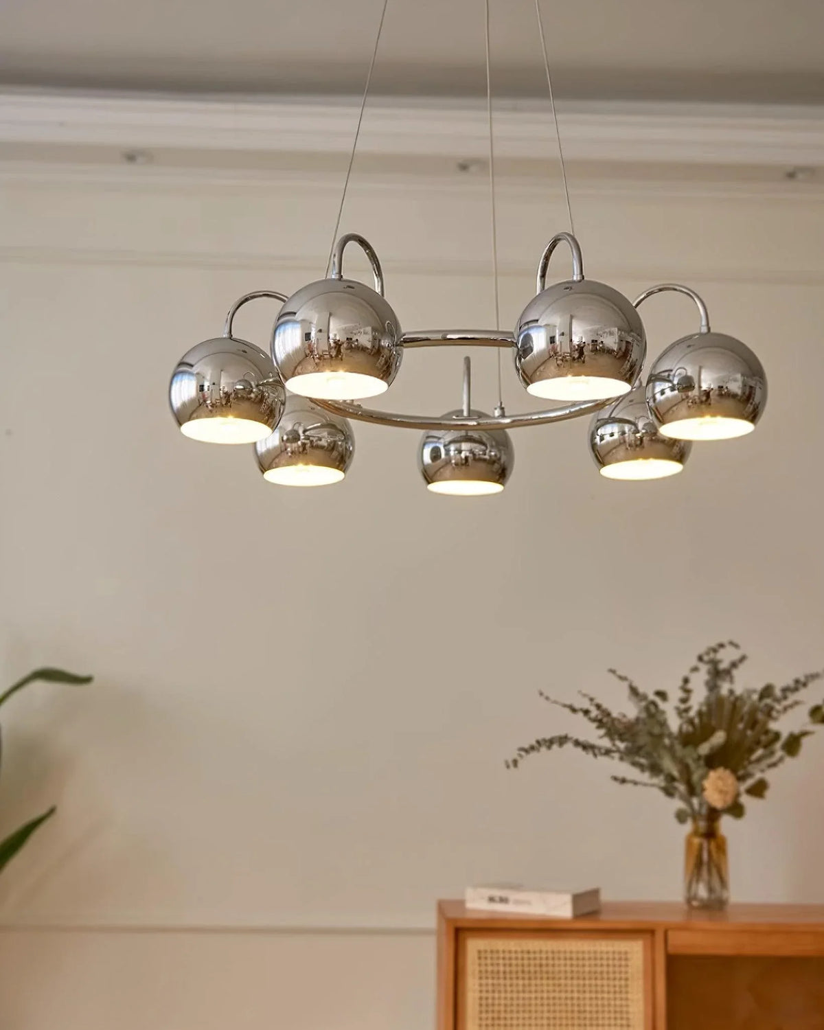 Metavaya Chandelier Eyeball Chandeliers