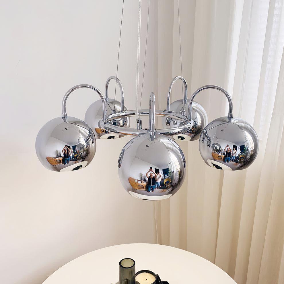 Metavaya Chandelier Eyeball Chandeliers