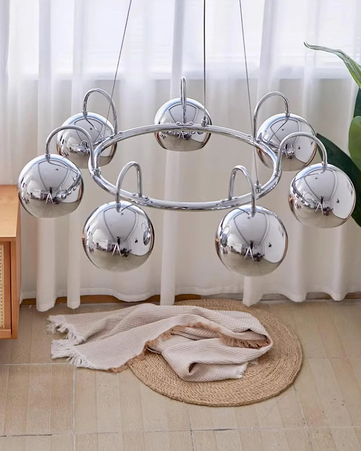 Metavaya Chandelier Eyeball Chandeliers