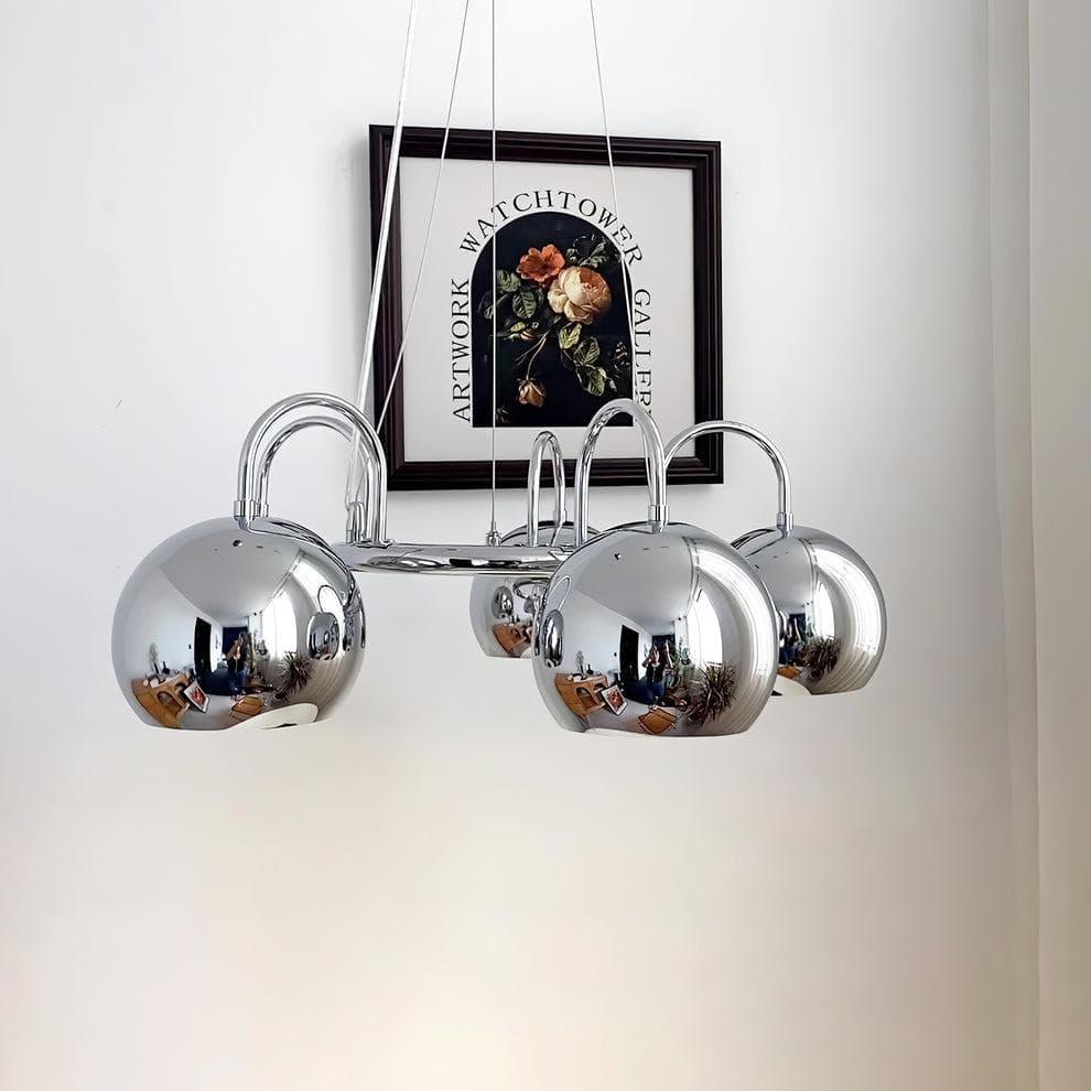 Metavaya Chandelier Eyeball Chandeliers