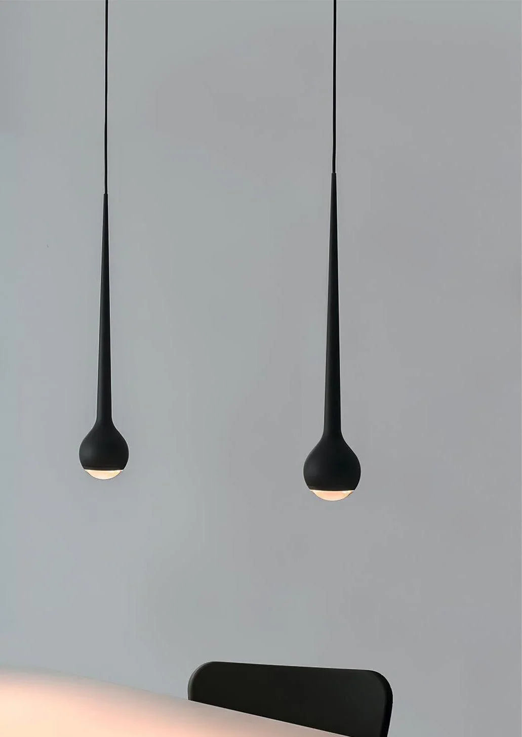 Metavaya Pendant light Falling Pendant Lamp