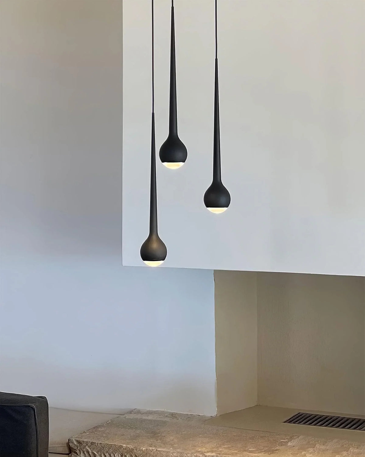 Metavaya Pendant light Falling Pendant Lamp